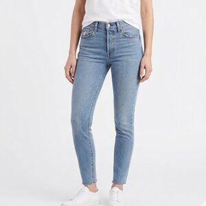 Levi’s Premium 501 Skinny Jeans Size 23x30 NWT